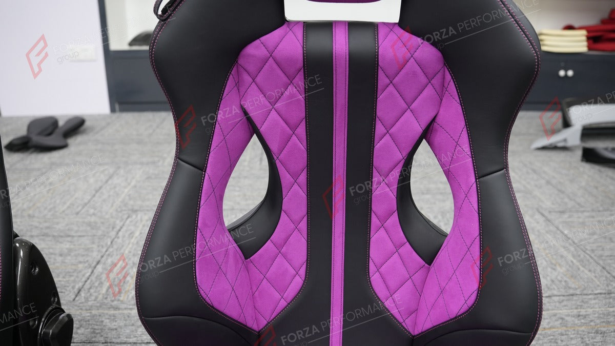 CARBON BUCKET SEATS LWCB for LOTUS ELISE EMIRA EVORA EXIGE

A single seat can be sold, purchasing a pair is not required.

All bucket seats photos on our website are real images of the actual product.

We produce custom carbon bucket seats for every Lotus models. We offer fully customizable options.

Custom Options:

Cushion Inserts: Custom Design
Finishing Options: Alcantara, Leather, Cloth
Logo Options: Custom Logo by your request
Seats shell material: Carbon

NOTE: Professional installation is required.

