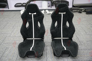 CARBON BUCKET SEATS LWCB for LOTUS ELISE EMIRA EVORA EXIGE

A single seat can be sold, purchasing a pair is not required.

All bucket seats photos on our website are real images of the actual product.

We produce custom carbon bucket seats for every Lotus models. We offer fully customizable options.

Custom Options:

Cushion Inserts: Custom Design
Finishing Options: Alcantara, Leather, Cloth
Logo Options: Custom Logo by your request
Seats shell material: Carbon

NOTE: Professional installation is required.
