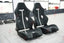 CARBON BUCKET SEATS LWCB for LOTUS ELISE EMIRA EVORA EXIGE

A single seat can be sold, purchasing a pair is not required.

All bucket seats photos on our website are real images of the actual product.

We produce custom carbon bucket seats for every Lotus models. We offer fully customizable options.

Custom Options:

Cushion Inserts: Custom Design
Finishing Options: Alcantara, Leather, Cloth
Logo Options: Custom Logo by your request
Seats shell material: Carbon

NOTE: Professional installation is required.

