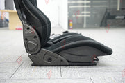 CARBON BUCKET SEATS LWCB for LOTUS ELISE EMIRA EVORA EXIGE

A single seat can be sold, purchasing a pair is not required.

All bucket seats photos on our website are real images of the actual product.

We produce custom carbon bucket seats for every Lotus models. We offer fully customizable options.

Custom Options:

Cushion Inserts: Custom Design
Finishing Options: Alcantara, Leather, Cloth
Logo Options: Custom Logo by your request
Seats shell material: Carbon

NOTE: Professional installation is required.
