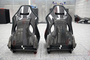 CARBON BUCKET SEATS LWCB for LOTUS ELISE EMIRA EVORA EXIGE

A single seat can be sold, purchasing a pair is not required.

All bucket seats photos on our website are real images of the actual product.

We produce custom carbon bucket seats for every Lotus models. We offer fully customizable options.

Custom Options:

Cushion Inserts: Custom Design
Finishing Options: Alcantara, Leather, Cloth
Logo Options: Custom Logo by your request
Seats shell material: Carbon

NOTE: Professional installation is required.
