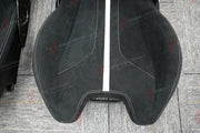 CARBON BUCKET SEATS LWCB for LOTUS ELISE EMIRA EVORA EXIGE

A single seat can be sold, purchasing a pair is not required.

All bucket seats photos on our website are real images of the actual product.

We produce custom carbon bucket seats for every Lotus models. We offer fully customizable options.

Custom Options:

Cushion Inserts: Custom Design
Finishing Options: Alcantara, Leather, Cloth
Logo Options: Custom Logo by your request
Seats shell material: Carbon

NOTE: Professional installation is required.
