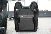 CARBON BUCKET SEATS LWCB for LOTUS ELISE EMIRA EVORA EXIGE

A single seat can be sold, purchasing a pair is not required.

All bucket seats photos on our website are real images of the actual product.

We produce custom carbon bucket seats for every Lotus models. We offer fully customizable options.

Custom Options:

Cushion Inserts: Custom Design
Finishing Options: Alcantara, Leather, Cloth
Logo Options: Custom Logo by your request
Seats shell material: Carbon

NOTE: Professional installation is required.
