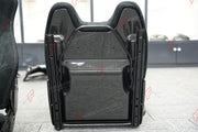CARBON BUCKET SEATS LWCB for LOTUS ELISE EMIRA EVORA EXIGE

A single seat can be sold, purchasing a pair is not required.

All bucket seats photos on our website are real images of the actual product.

We produce custom carbon bucket seats for every Lotus models. We offer fully customizable options.

Custom Options:

Cushion Inserts: Custom Design
Finishing Options: Alcantara, Leather, Cloth
Logo Options: Custom Logo by your request
Seats shell material: Carbon

NOTE: Professional installation is required.
