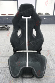CARBON BUCKET SEATS LWCB for LOTUS ELISE EMIRA EVORA EXIGE

A single seat can be sold, purchasing a pair is not required.

All bucket seats photos on our website are real images of the actual product.

We produce custom carbon bucket seats for every Lotus models. We offer fully customizable options.

Custom Options:

Cushion Inserts: Custom Design
Finishing Options: Alcantara, Leather, Cloth
Logo Options: Custom Logo by your request
Seats shell material: Carbon

NOTE: Professional installation is required.
