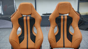 CARBON BUCKET SEATS LWCB for LOTUS ELISE EMIRA EVORA EXIGE

A single seat can be sold, purchasing a pair is not required.

All bucket seats photos on our website are real images of the actual product.

We produce custom carbon bucket seats for every Lotus models. We offer fully customizable options.

Custom Options:

Cushion Inserts: Custom Design
Finishing Options: Alcantara, Leather, Cloth
Logo Options: Custom Logo by your request
Seats shell material: Carbon

NOTE: Professional installation is required.
