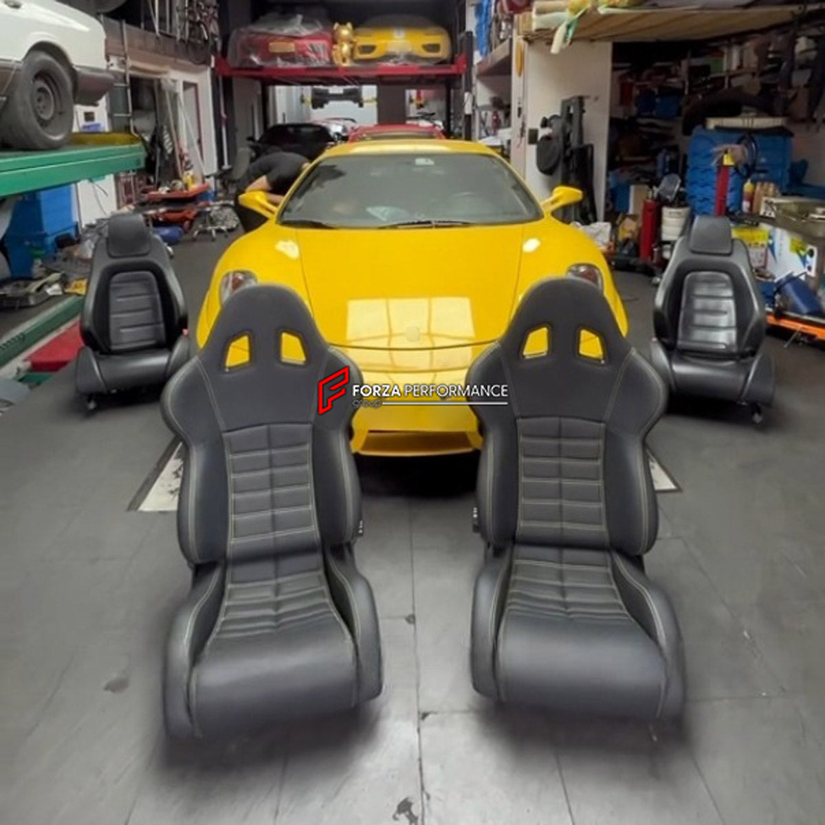 CARBON BUCKET SEATS LWCB for LOTUS ELISE EMIRA EVORA EXIGE

A single seat can be sold, purchasing a pair is not required.

All bucket seats photos on our website are real images of the actual product.

We produce custom carbon bucket seats for every Lotus models. We offer fully customizable options.

Custom Options:

Cushion Inserts: Custom Design
Finishing Options: Alcantara, Leather, Cloth
Logo Options: Custom Logo by your request
Seats shell material: Carbon

NOTE: Professional installation is required.
