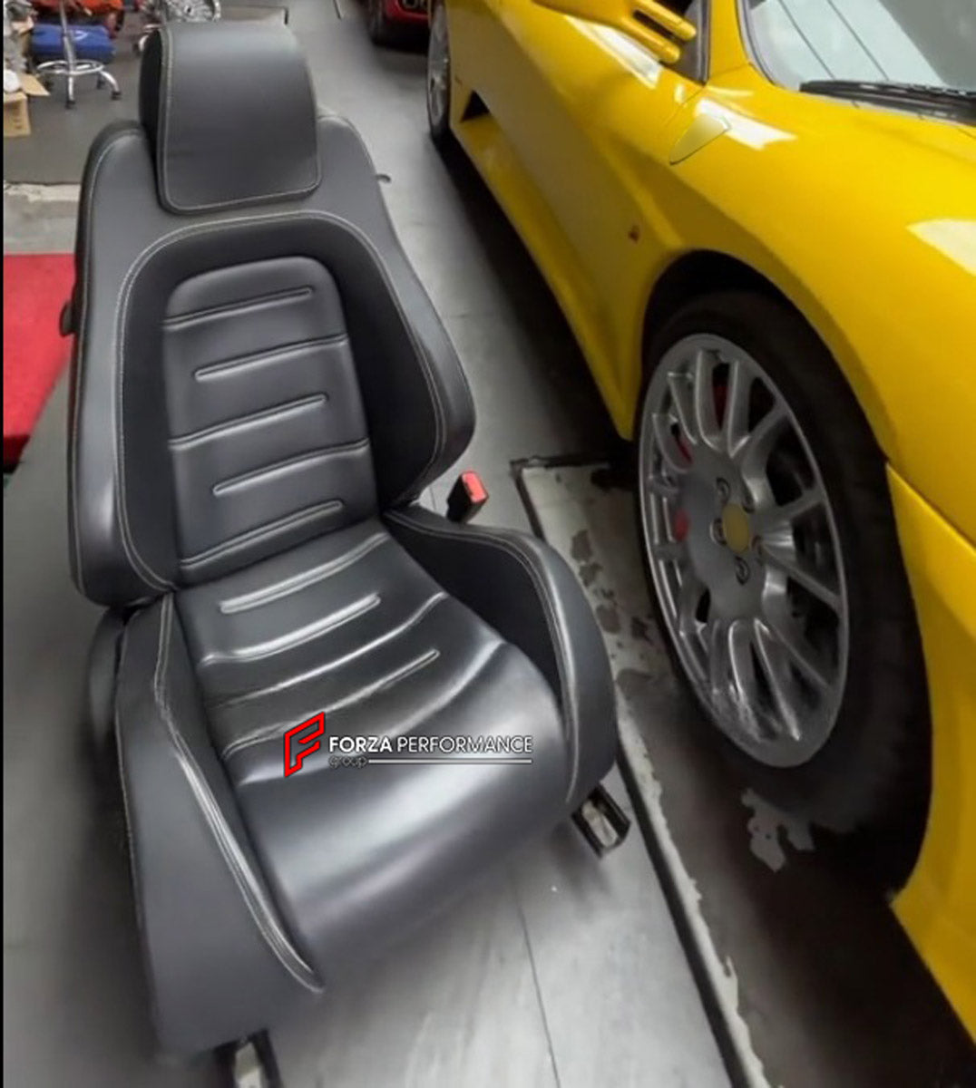 CARBON BUCKET SEATS LWCB for LOTUS ELISE EMIRA EVORA EXIGE

A single seat can be sold, purchasing a pair is not required.

All bucket seats photos on our website are real images of the actual product.

We produce custom carbon bucket seats for every Lotus models. We offer fully customizable options.

Custom Options:

Cushion Inserts: Custom Design
Finishing Options: Alcantara, Leather, Cloth
Logo Options: Custom Logo by your request
Seats shell material: Carbon

NOTE: Professional installation is required.
