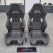 CARBON BUCKET SEATS LWCB for LOTUS ELISE EMIRA EVORA EXIGE

A single seat can be sold, purchasing a pair is not required.

All bucket seats photos on our website are real images of the actual product.

We produce custom carbon bucket seats for every Lotus models. We offer fully customizable options.

Custom Options:

Cushion Inserts: Custom Design
Finishing Options: Alcantara, Leather, Cloth
Logo Options: Custom Logo by your request
Seats shell material: Carbon

NOTE: Professional installation is required.
