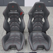CARBON BUCKET SEATS LWCB for LOTUS ELISE EMIRA EVORA EXIGE

A single seat can be sold, purchasing a pair is not required.

All bucket seats photos on our website are real images of the actual product.

We produce custom carbon bucket seats for every Lotus models. We offer fully customizable options.

Custom Options:

Cushion Inserts: Custom Design
Finishing Options: Alcantara, Leather, Cloth
Logo Options: Custom Logo by your request
Seats shell material: Carbon

NOTE: Professional installation is required.
