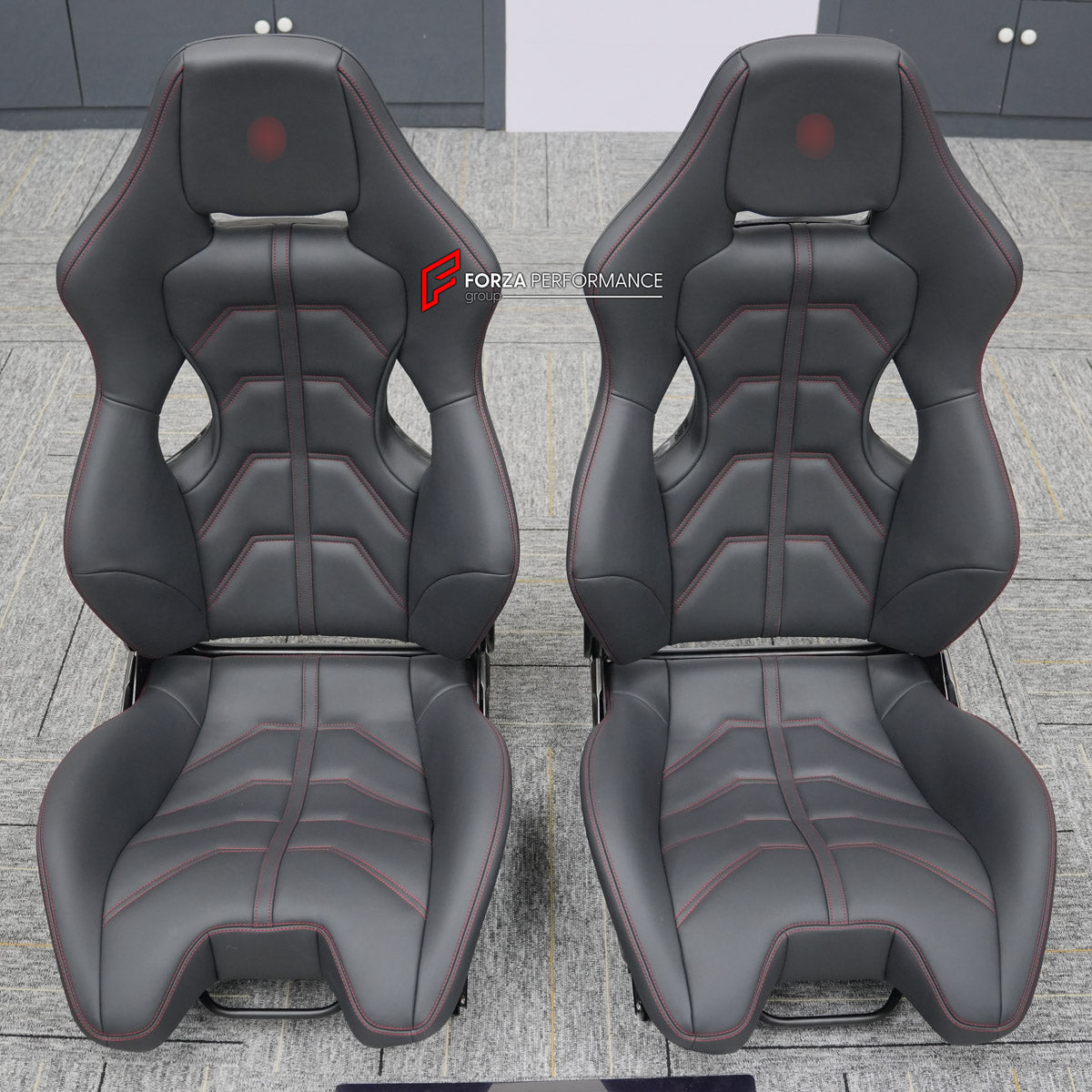CARBON BUCKET SEATS LWCB for LOTUS ELISE EMIRA EVORA EXIGE

A single seat can be sold, purchasing a pair is not required.

All bucket seats photos on our website are real images of the actual product.

We produce custom carbon bucket seats for every Lotus models. We offer fully customizable options.

Custom Options:

Cushion Inserts: Custom Design
Finishing Options: Alcantara, Leather, Cloth
Logo Options: Custom Logo by your request
Seats shell material: Carbon

NOTE: Professional installation is required.
