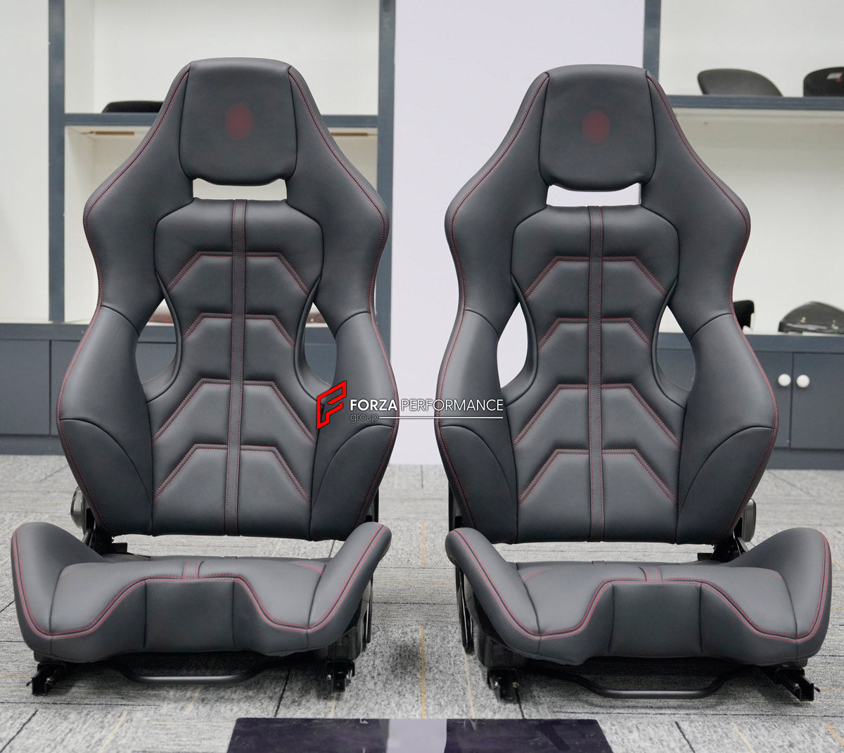 CARBON BUCKET SEATS LWCB for LOTUS ELISE EMIRA EVORA EXIGE

A single seat can be sold, purchasing a pair is not required.

All bucket seats photos on our website are real images of the actual product.

We produce custom carbon bucket seats for every Lotus models. We offer fully customizable options.

Custom Options:

Cushion Inserts: Custom Design
Finishing Options: Alcantara, Leather, Cloth
Logo Options: Custom Logo by your request
Seats shell material: Carbon

NOTE: Professional installation is required.
