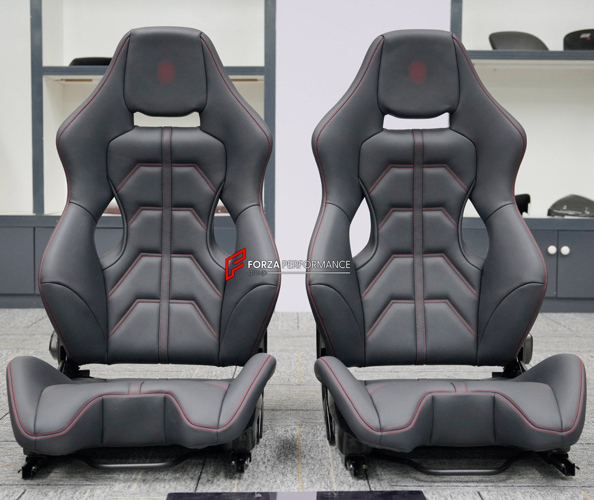 CARBON BUCKET SEATS LWCB for LOTUS ELISE EMIRA EVORA EXIGE

A single seat can be sold, purchasing a pair is not required.

All bucket seats photos on our website are real images of the actual product.

We produce custom carbon bucket seats for every Lotus models. We offer fully customizable options.

Custom Options:

Cushion Inserts: Custom Design
Finishing Options: Alcantara, Leather, Cloth
Logo Options: Custom Logo by your request
Seats shell material: Carbon

NOTE: Professional installation is required.

