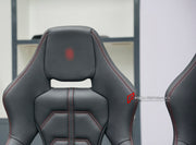 CARBON BUCKET SEATS LWCB for LOTUS ELISE EMIRA EVORA EXIGE

A single seat can be sold, purchasing a pair is not required.

All bucket seats photos on our website are real images of the actual product.

We produce custom carbon bucket seats for every Lotus models. We offer fully customizable options.

Custom Options:

Cushion Inserts: Custom Design
Finishing Options: Alcantara, Leather, Cloth
Logo Options: Custom Logo by your request
Seats shell material: Carbon

NOTE: Professional installation is required.
