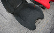 CARBON BUCKET SEATS LWCB for LOTUS ELISE EMIRA EVORA EXIGE

A single seat can be sold, purchasing a pair is not required.

All bucket seats photos on our website are real images of the actual product.

We produce custom carbon bucket seats for every Lotus models. We offer fully customizable options.

Custom Options:

Cushion Inserts: Custom Design
Finishing Options: Alcantara, Leather, Cloth
Logo Options: Custom Logo by your request
Seats shell material: Carbon

NOTE: Professional installation is required.
