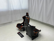 CARBON BUCKET SEATS LWCB for MCLAREN 650S 2014 - 2017

A single seat can be sold, purchasing a pair is not required.

All bucket seats photos on our website are real images of the actual product.

We produce custom carbon bucket seats for every Ferrari models. We offer fully customizable options.

Custom Options:

Cushion Inserts:&nbsp;Custom Design
Finishing Options:&nbsp;Alcantara, Leather, Cloth
Logo Options:&nbsp;Custom Logo by your request

Seats shell material:&nbsp;Dry Carbon

NOTE: Professional inst