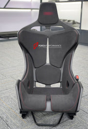 CARBON BUCKET SEATS LWCB for MCLAREN ARTURA 540C 570S 600LT 675LT 720S COUPE 765LT GT GTS SENNA

A single seat can be sold, purchasing a pair is not required.

All bucket seats photos on our website are real images of the actual product.

We produce custom carbon bucket seats for every McLaren models. We offer fully customizable options.

Custom Options:

Cushion Inserts: Custom Design
Finishing Options: Alcantara, Leather, Cloth
Logo Options: Custom Logo by your request
Seats shell material: Carbon

NOTE: 