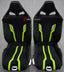 CARBON BUCKET SEATS LWCB for MCLAREN ARTURA 540C 570S 600LT 675LT 720S COUPE 765LT GT GTS SENNA

A single seat can be sold, purchasing a pair is not required.

All bucket seats photos on our website are real images of the actual product.

We produce custom carbon bucket seats for every McLaren models. We offer fully customizable options.

Custom Options:

Cushion Inserts: Custom Design
Finishing Options: Alcantara, Leather, Cloth
Logo Options: Custom Logo by your request
Seats shell material: Carbon

NOTE: 