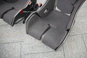 CARBON BUCKET SEATS LWCB for MCLAREN ARTURA 540C 570S 600LT 675LT 720S COUPE 765LT GT GTS SENNA

A single seat can be sold, purchasing a pair is not required.

All bucket seats photos on our website are real images of the actual product.

We produce custom carbon bucket seats for every McLaren models. We offer fully customizable options.

Custom Options:

Cushion Inserts: Custom Design
Finishing Options: Alcantara, Leather, Cloth
Logo Options: Custom Logo by your request
Seats shell material: Carbon

NOTE: 