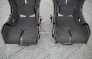 CARBON BUCKET SEATS LWCB for MCLAREN ARTURA 540C 570S 600LT 675LT 720S COUPE 765LT GT GTS SENNA

A single seat can be sold, purchasing a pair is not required.

All bucket seats photos on our website are real images of the actual product.

We produce custom carbon bucket seats for every McLaren models. We offer fully customizable options.

Custom Options:

Cushion Inserts: Custom Design
Finishing Options: Alcantara, Leather, Cloth
Logo Options: Custom Logo by your request
Seats shell material: Carbon

NOTE: 