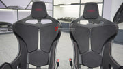 CARBON BUCKET SEATS LWCB for MCLAREN ARTURA 540C 570S 600LT 675LT 720S COUPE 765LT GT GTS SENNA

A single seat can be sold, purchasing a pair is not required.

All bucket seats photos on our website are real images of the actual product.

We produce custom carbon bucket seats for every McLaren models. We offer fully customizable options.

Custom Options:

Cushion Inserts: Custom Design
Finishing Options: Alcantara, Leather, Cloth
Logo Options: Custom Logo by your request
Seats shell material: Carbon

NOTE: 
