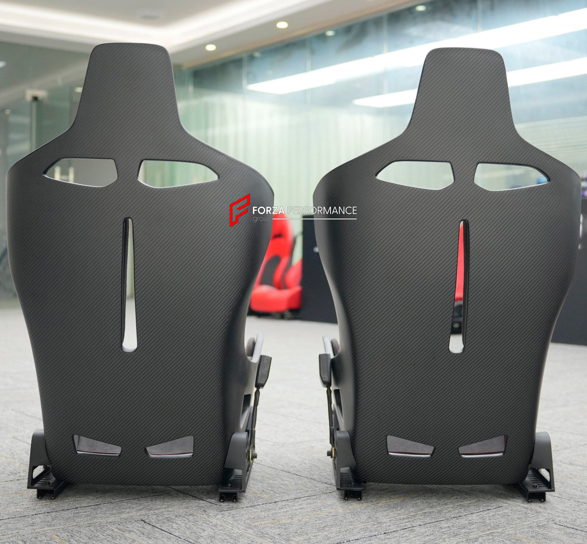 CARBON BUCKET SEATS LWCB for MCLAREN ARTURA 540C 570S 600LT 675LT 720S COUPE 765LT GT GTS SENNA

A single seat can be sold, purchasing a pair is not required.

All bucket seats photos on our website are real images of the actual product.

We produce custom carbon bucket seats for every McLaren models. We offer fully customizable options.

Custom Options:

Cushion Inserts: Custom Design
Finishing Options: Alcantara, Leather, Cloth
Logo Options: Custom Logo by your request
Seats shell material: Carbon

NOTE: 
