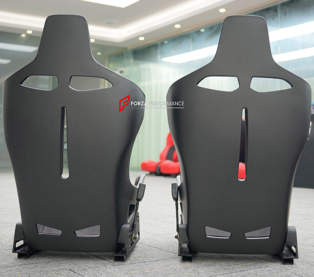 CARBON BUCKET SEATS LWCB for MCLAREN ARTURA 540C 570S 600LT 675LT 720S COUPE 765LT GT GTS SENNA

A single seat can be sold, purchasing a pair is not required.

All bucket seats photos on our website are real images of the actual product.

We produce custom carbon bucket seats for every McLaren models. We offer fully customizable options.

Custom Options:

Cushion Inserts: Custom Design
Finishing Options: Alcantara, Leather, Cloth
Logo Options: Custom Logo by your request
Seats shell material: Carbon

NOTE: 
