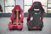 CARBON BUCKET SEATS LWCB for MCLAREN ARTURA 540C 570S 600LT 675LT 720S COUPE 765LT GT GTS SENNA

A single seat can be sold, purchasing a pair is not required.

All bucket seats photos on our website are real images of the actual product.

We produce custom carbon bucket seats for every McLaren models. We offer fully customizable options.

Custom Options:

Cushion Inserts: Custom Design
Finishing Options: Alcantara, Leather, Cloth
Logo Options: Custom Logo by your request
Seats shell material: Carbon

NOTE: 
