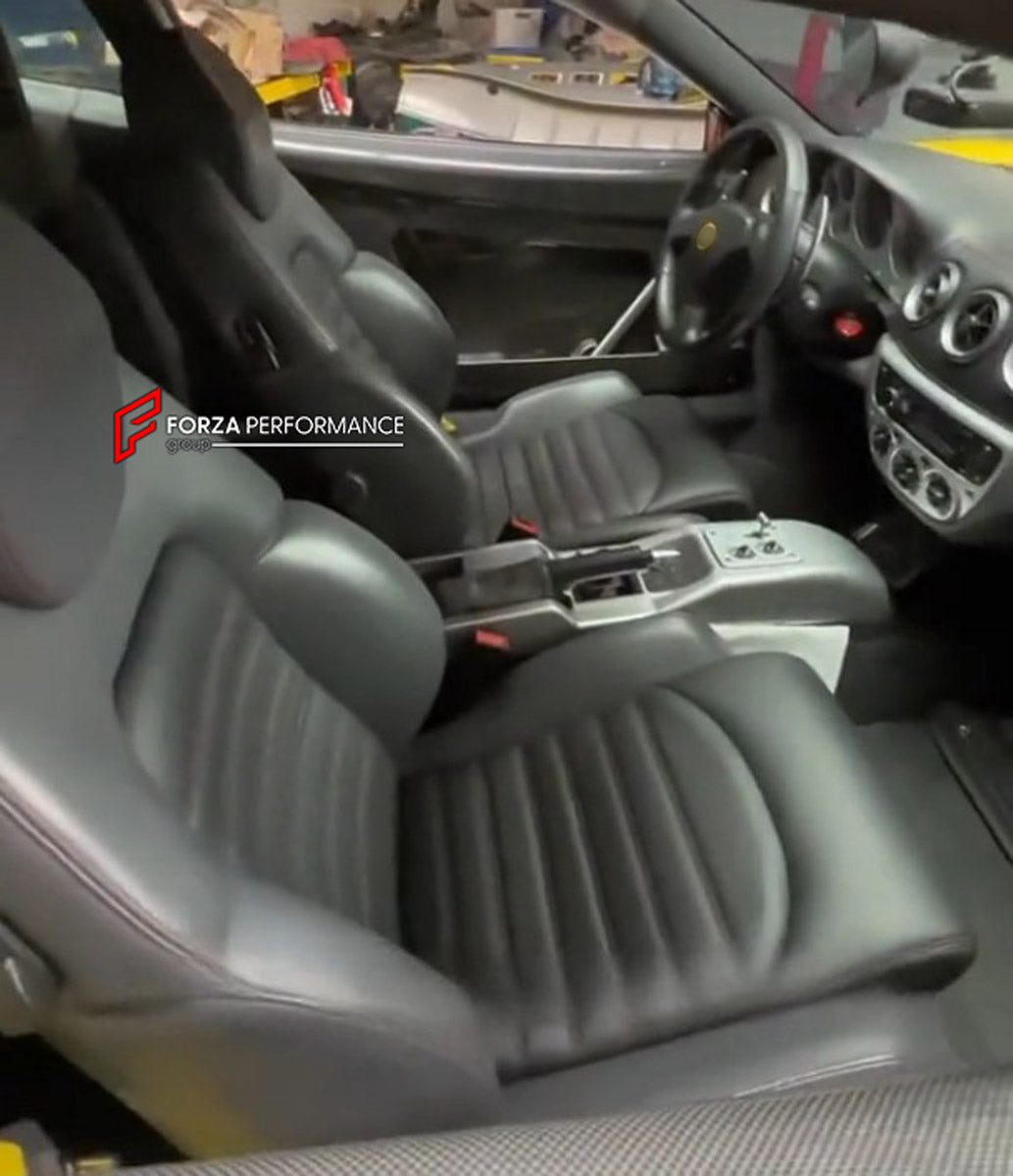CARBON BUCKET SEATS LWCB for MCLAREN ARTURA 540C 570S 600LT 675LT 720S COUPE 765LT GT GTS SENNA

A single seat can be sold, purchasing a pair is not required.

All bucket seats photos on our website are real images of the actual product.

We produce custom carbon bucket seats for every McLaren models. We offer fully customizable options.

Custom Options:

Cushion Inserts: Custom Design
Finishing Options: Alcantara, Leather, Cloth
Logo Options: Custom Logo by your request
Seats shell material: Carbon

NOTE: 