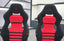 CARBON BUCKET SEATS LWCB for MCLAREN ARTURA 540C 570S 600LT 675LT 720S COUPE 765LT GT GTS SENNA

A single seat can be sold, purchasing a pair is not required.

All bucket seats photos on our website are real images of the actual product.

We produce custom carbon bucket seats for every McLaren models. We offer fully customizable options.

Custom Options:

Cushion Inserts: Custom Design
Finishing Options: Alcantara, Leather, Cloth
Logo Options: Custom Logo by your request
Seats shell material: Carbon

NOTE: 