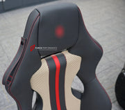 CARBON BUCKET SEATS LWCB for MCLAREN ARTURA 540C 570S 600LT 675LT 720S COUPE 765LT GT GTS SENNA

A single seat can be sold, purchasing a pair is not required.

All bucket seats photos on our website are real images of the actual product.

We produce custom carbon bucket seats for every McLaren models. We offer fully customizable options.

Custom Options:

Cushion Inserts: Custom Design
Finishing Options: Alcantara, Leather, Cloth
Logo Options: Custom Logo by your request
Seats shell material: Carbon

NOTE: 