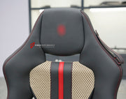 CARBON BUCKET SEATS LWCB for MCLAREN ARTURA 540C 570S 600LT 675LT 720S COUPE 765LT GT GTS SENNA

A single seat can be sold, purchasing a pair is not required.

All bucket seats photos on our website are real images of the actual product.

We produce custom carbon bucket seats for every McLaren models. We offer fully customizable options.

Custom Options:

Cushion Inserts: Custom Design
Finishing Options: Alcantara, Leather, Cloth
Logo Options: Custom Logo by your request
Seats shell material: Carbon

NOTE: 