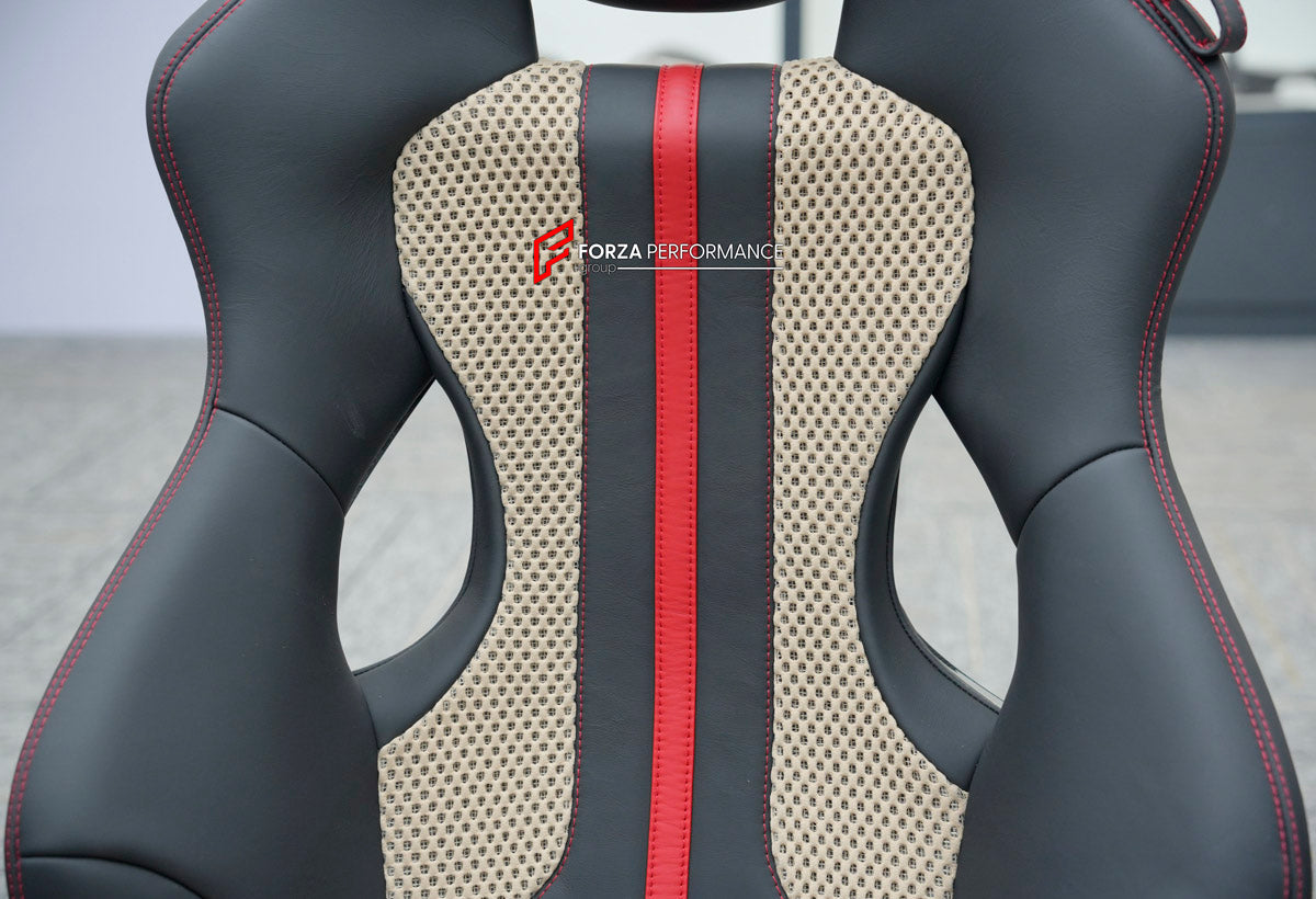 CARBON BUCKET SEATS LWCB for MCLAREN ARTURA 540C 570S 600LT 675LT 720S COUPE 765LT GT GTS SENNA

A single seat can be sold, purchasing a pair is not required.

All bucket seats photos on our website are real images of the actual product.

We produce custom carbon bucket seats for every McLaren models. We offer fully customizable options.

Custom Options:

Cushion Inserts: Custom Design
Finishing Options: Alcantara, Leather, Cloth
Logo Options: Custom Logo by your request
Seats shell material: Carbon

NOTE: 