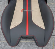 CARBON BUCKET SEATS LWCB for MCLAREN ARTURA 540C 570S 600LT 675LT 720S COUPE 765LT GT GTS SENNA

A single seat can be sold, purchasing a pair is not required.

All bucket seats photos on our website are real images of the actual product.

We produce custom carbon bucket seats for every McLaren models. We offer fully customizable options.

Custom Options:

Cushion Inserts: Custom Design
Finishing Options: Alcantara, Leather, Cloth
Logo Options: Custom Logo by your request
Seats shell material: Carbon

NOTE: 