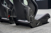 CARBON BUCKET SEATS LWCB for MCLAREN ARTURA 540C 570S 600LT 675LT 720S COUPE 765LT GT GTS SENNA

A single seat can be sold, purchasing a pair is not required.

All bucket seats photos on our website are real images of the actual product.

We produce custom carbon bucket seats for every McLaren models. We offer fully customizable options.

Custom Options:

Cushion Inserts: Custom Design
Finishing Options: Alcantara, Leather, Cloth
Logo Options: Custom Logo by your request
Seats shell material: Carbon

NOTE: 