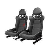 CARBON BUCKET SEATS LWCB for PORSCHE 718 982 911 991 992 997 BOXSTER CAYMAN 981 987

A single seat can be sold, purchasing a pair is not required.

All bucket seats photos on our website are real images of the actual product.

We produce custom carbon bucket seats for every Porsche models. We offer fully customizable options.

Custom Options:

Cushion Inserts: Custom Design
Finishing Options: Alcantara, Leather, Cloth
Logo Options: Custom Logo by your request
Seats shell material: Carbon

NOTE: Professional