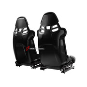 CARBON BUCKET SEATS LWCB for PORSCHE 718 982 911 991 992 997 BOXSTER CAYMAN 981 987

A single seat can be sold, purchasing a pair is not required.

All bucket seats photos on our website are real images of the actual product.

We produce custom carbon bucket seats for every Porsche models. We offer fully customizable options.

Custom Options:

Cushion Inserts: Custom Design
Finishing Options: Alcantara, Leather, Cloth
Logo Options: Custom Logo by your request
Seats shell material: Carbon

NOTE: Professional