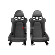 CARBON BUCKET SEATS LWCB for PORSCHE 718 982 911 991 992 997 BOXSTER CAYMAN 981 987

A single seat can be sold, purchasing a pair is not required.

All bucket seats photos on our website are real images of the actual product.

We produce custom carbon bucket seats for every Porsche models. We offer fully customizable options.

Custom Options:

Cushion Inserts: Custom Design
Finishing Options: Alcantara, Leather, Cloth
Logo Options: Custom Logo by your request
Seats shell material: Carbon

NOTE: Professional