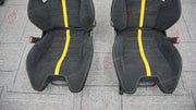 CARBON BUCKET SEATS LWCB for PORSCHE 718 982 911 991 992 BOXSTER CAYMAN CAYENNE MACAN

A single seat can be sold, purchasing a pair is not required.

All bucket seats photos on our website are real images of the actual product.

We produce custom carbon bucket seats for every Porsche models. We offer fully customizable options.

Custom Options:

Cushion Inserts: Custom Design
Finishing Options: Alcantara, Leather, Cloth
Logo Options: Custom Logo by your request
Seats shell material: Carbon

NOTE: Profession