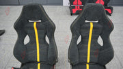 CARBON BUCKET SEATS LWCB for PORSCHE 718 982 911 991 992 BOXSTER CAYMAN CAYENNE MACAN

A single seat can be sold, purchasing a pair is not required.

All bucket seats photos on our website are real images of the actual product.

We produce custom carbon bucket seats for every Porsche models. We offer fully customizable options.

Custom Options:

Cushion Inserts: Custom Design
Finishing Options: Alcantara, Leather, Cloth
Logo Options: Custom Logo by your request
Seats shell material: Carbon

NOTE: Profession