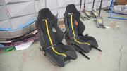 CARBON BUCKET SEATS LWCB for PORSCHE 718 982 911 991 992 BOXSTER CAYMAN CAYENNE MACAN

A single seat can be sold, purchasing a pair is not required.

All bucket seats photos on our website are real images of the actual product.

We produce custom carbon bucket seats for every Porsche models. We offer fully customizable options.

Custom Options:

Cushion Inserts: Custom Design
Finishing Options: Alcantara, Leather, Cloth
Logo Options: Custom Logo by your request
Seats shell material: Carbon

NOTE: Profession
