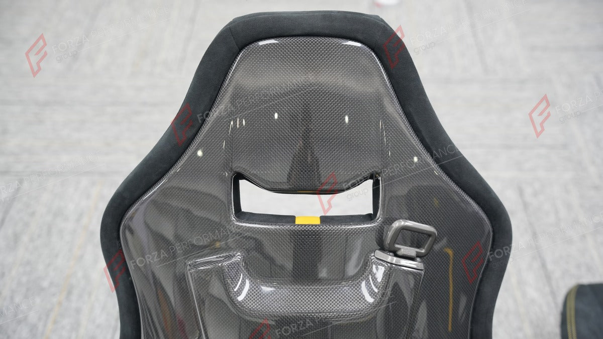CARBON BUCKET SEATS LWCB for PORSCHE 718 982 911 991 992 BOXSTER CAYMAN CAYENNE MACAN

A single seat can be sold, purchasing a pair is not required.

All bucket seats photos on our website are real images of the actual product.

We produce custom carbon bucket seats for every Porsche models. We offer fully customizable options.

Custom Options:

Cushion Inserts: Custom Design
Finishing Options: Alcantara, Leather, Cloth
Logo Options: Custom Logo by your request
Seats shell material: Carbon

NOTE: Profession