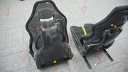 CARBON BUCKET SEATS LWCB for PORSCHE 718 982 911 991 992 BOXSTER CAYMAN CAYENNE MACAN

A single seat can be sold, purchasing a pair is not required.

All bucket seats photos on our website are real images of the actual product.

We produce custom carbon bucket seats for every Porsche models. We offer fully customizable options.

Custom Options:

Cushion Inserts: Custom Design
Finishing Options: Alcantara, Leather, Cloth
Logo Options: Custom Logo by your request
Seats shell material: Carbon

NOTE: Profession