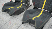 CARBON BUCKET SEATS LWCB for PORSCHE 718 982 911 991 992 BOXSTER CAYMAN CAYENNE MACAN

A single seat can be sold, purchasing a pair is not required.

All bucket seats photos on our website are real images of the actual product.

We produce custom carbon bucket seats for every Porsche models. We offer fully customizable options.

Custom Options:

Cushion Inserts: Custom Design
Finishing Options: Alcantara, Leather, Cloth
Logo Options: Custom Logo by your request
Seats shell material: Carbon

NOTE: Profession