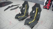 CARBON BUCKET SEATS LWCB for PORSCHE 718 982 911 991 992 BOXSTER CAYMAN CAYENNE MACAN

A single seat can be sold, purchasing a pair is not required.

All bucket seats photos on our website are real images of the actual product.

We produce custom carbon bucket seats for every Porsche models. We offer fully customizable options.

Custom Options:

Cushion Inserts: Custom Design
Finishing Options: Alcantara, Leather, Cloth
Logo Options: Custom Logo by your request
Seats shell material: Carbon

NOTE: Profession