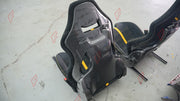 CARBON BUCKET SEATS LWCB for PORSCHE 718 982 911 991 992 BOXSTER CAYMAN CAYENNE MACAN

A single seat can be sold, purchasing a pair is not required.

All bucket seats photos on our website are real images of the actual product.

We produce custom carbon bucket seats for every Porsche models. We offer fully customizable options.

Custom Options:

Cushion Inserts: Custom Design
Finishing Options: Alcantara, Leather, Cloth
Logo Options: Custom Logo by your request
Seats shell material: Carbon

NOTE: Profession