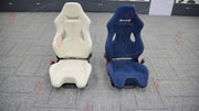 CARBON BUCKET SEATS LWCB for PORSCHE 718 982 911 991 992 BOXSTER CAYMAN CAYENNE MACAN

A single seat can be sold, purchasing a pair is not required.

All bucket seats photos on our website are real images of the actual product.

We produce custom carbon bucket seats for every Porsche models. We offer fully customizable options.

Custom Options:

Cushion Inserts: Custom Design
Finishing Options: Alcantara, Leather, Cloth
Logo Options: Custom Logo by your request
Seats shell material: Carbon

NOTE: Profession