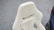 CARBON BUCKET SEATS LWCB for PORSCHE 718 982 911 991 992 BOXSTER CAYMAN CAYENNE MACAN

A single seat can be sold, purchasing a pair is not required.

All bucket seats photos on our website are real images of the actual product.

We produce custom carbon bucket seats for every Porsche models. We offer fully customizable options.

Custom Options:

Cushion Inserts: Custom Design
Finishing Options: Alcantara, Leather, Cloth
Logo Options: Custom Logo by your request
Seats shell material: Carbon

NOTE: Profession