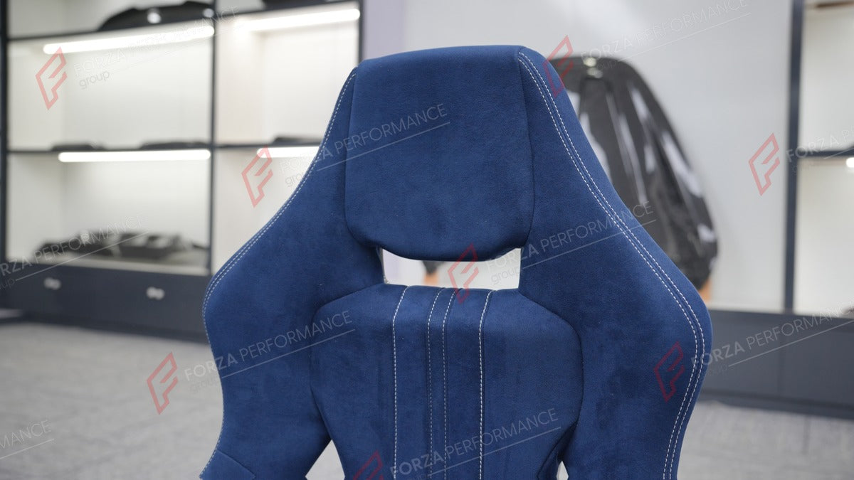 CARBON BUCKET SEATS LWCB for PORSCHE 718 982 911 991 992 BOXSTER CAYMAN CAYENNE MACAN

A single seat can be sold, purchasing a pair is not required.

All bucket seats photos on our website are real images of the actual product.

We produce custom carbon bucket seats for every Porsche models. We offer fully customizable options.

Custom Options:

Cushion Inserts: Custom Design
Finishing Options: Alcantara, Leather, Cloth
Logo Options: Custom Logo by your request
Seats shell material: Carbon

NOTE: Profession