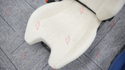 CARBON BUCKET SEATS LWCB for PORSCHE 718 982 911 991 992 BOXSTER CAYMAN CAYENNE MACAN

A single seat can be sold, purchasing a pair is not required.

All bucket seats photos on our website are real images of the actual product.

We produce custom carbon bucket seats for every Porsche models. We offer fully customizable options.

Custom Options:

Cushion Inserts: Custom Design
Finishing Options: Alcantara, Leather, Cloth
Logo Options: Custom Logo by your request
Seats shell material: Carbon

NOTE: Profession